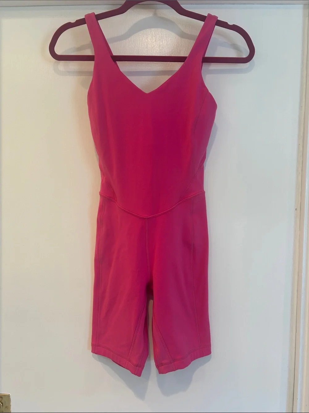 Lululemon Align Onesie 8”
